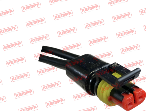 128108 Kempf Y-Adapter 2 pol. Ermax